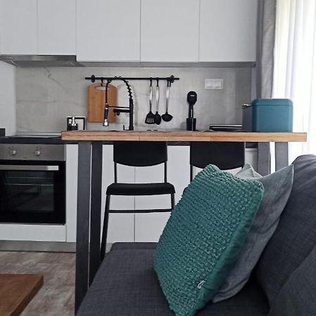 Down Town Luxurious Apartments Alexandroupoli Esterno foto