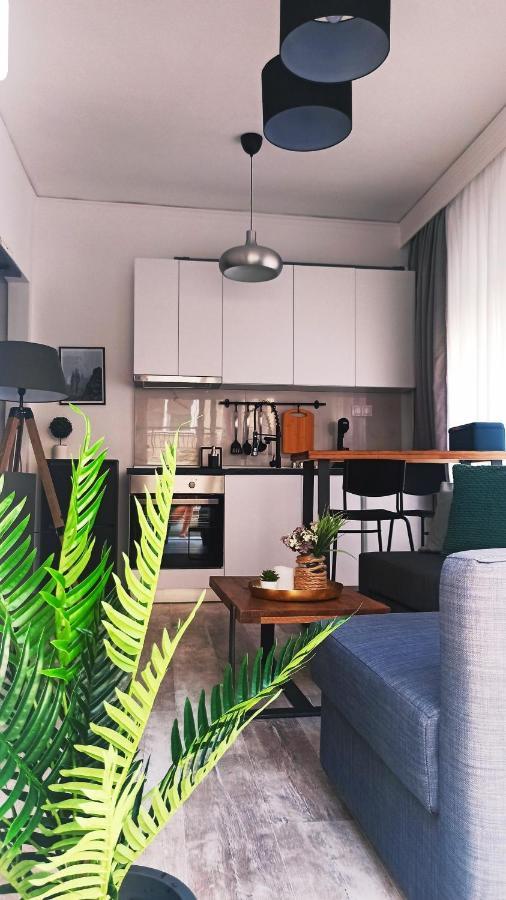 Down Town Luxurious Apartments Alexandroupoli Esterno foto